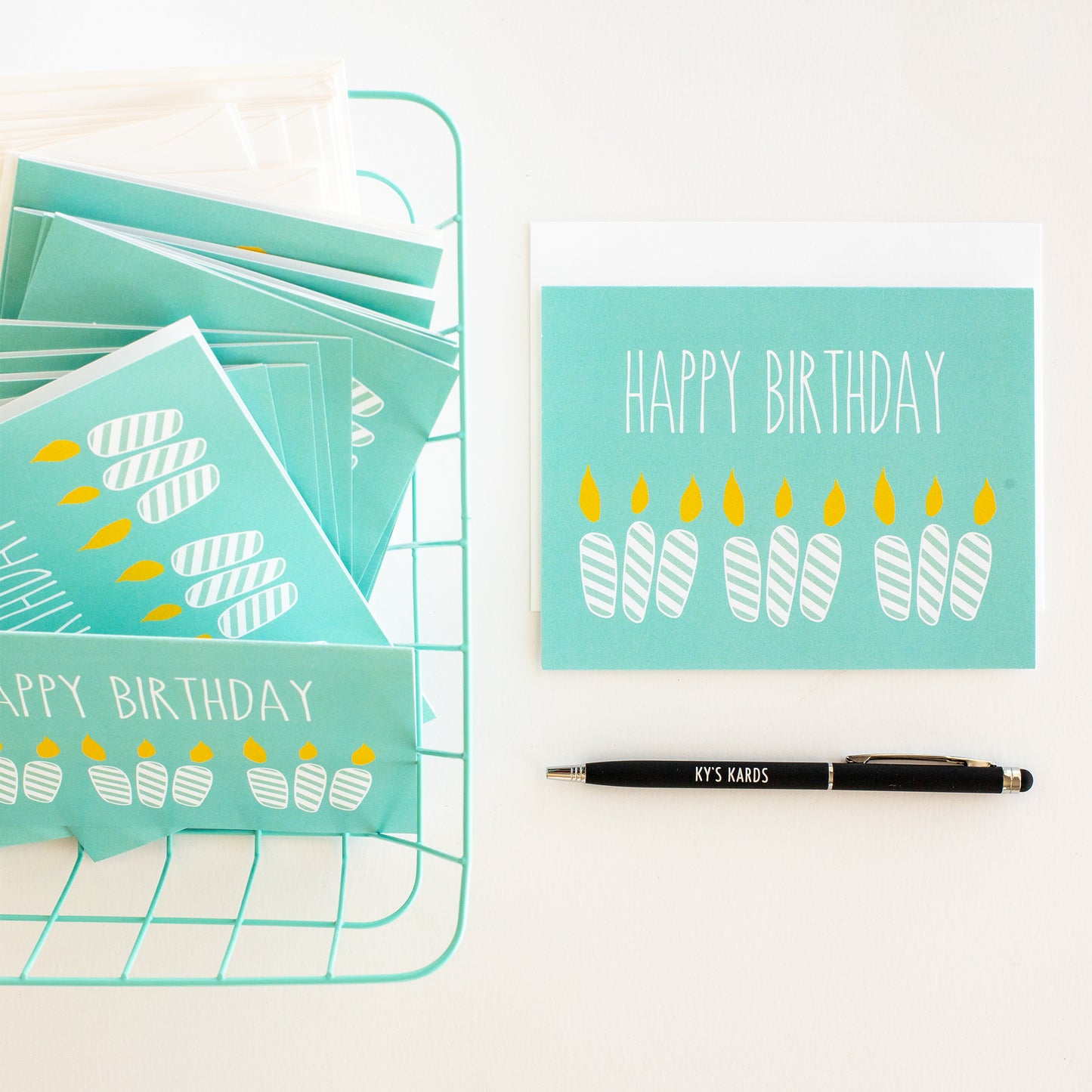 Happy Birthday Card