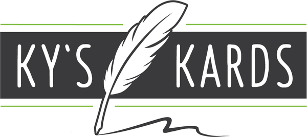 Ky's Kards logo