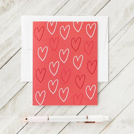 Lotta Love Card - 6 Pack