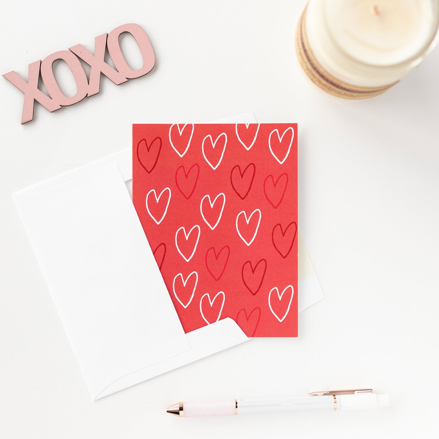 Lotta Love Card