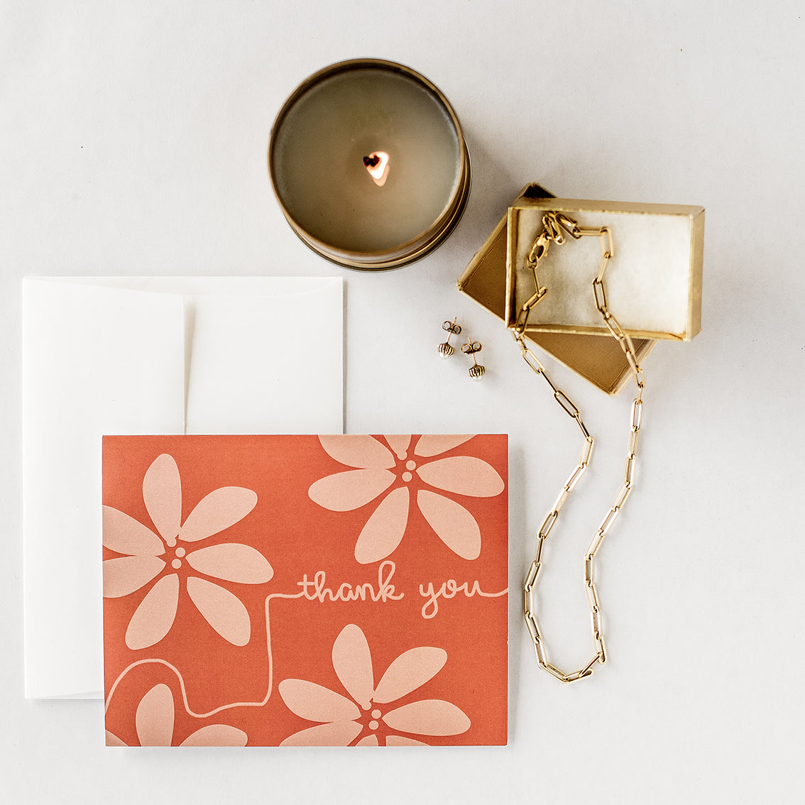 Thank You Card
