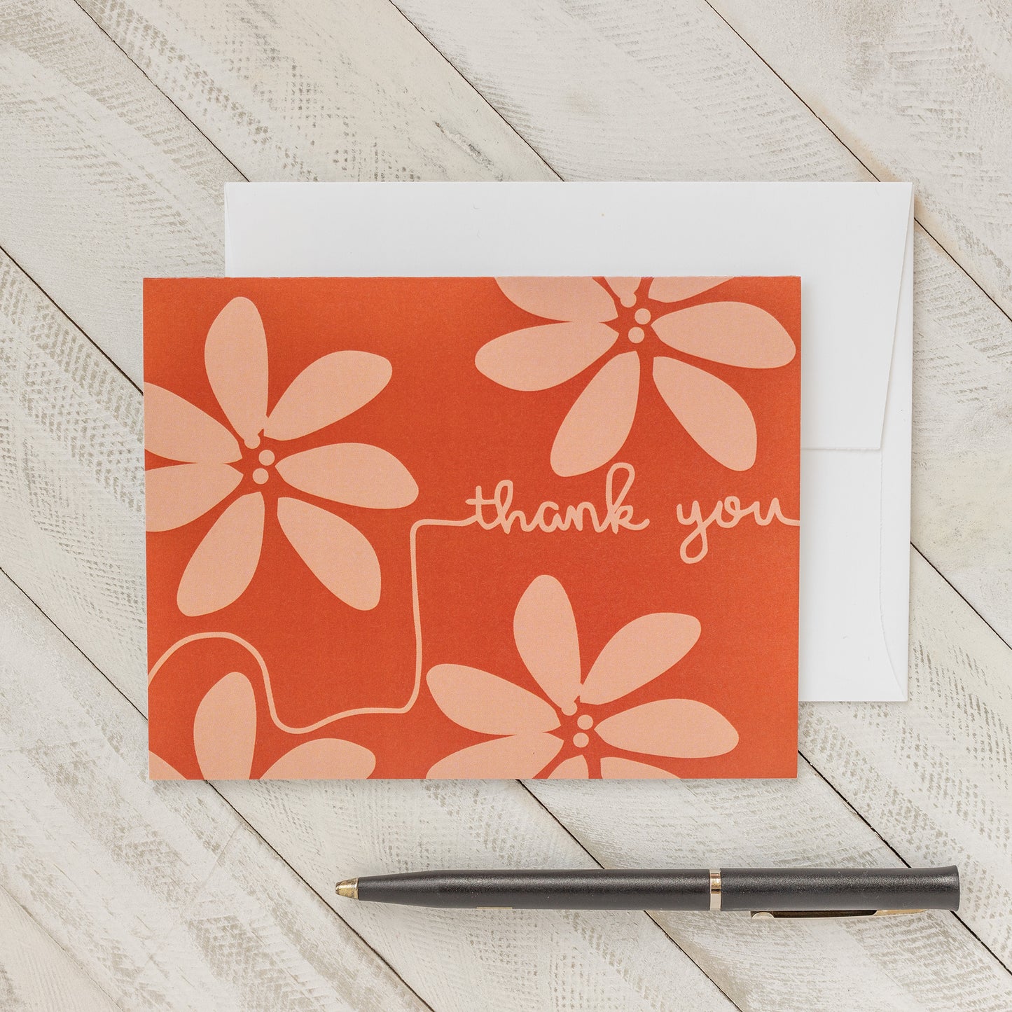 Thank You Card