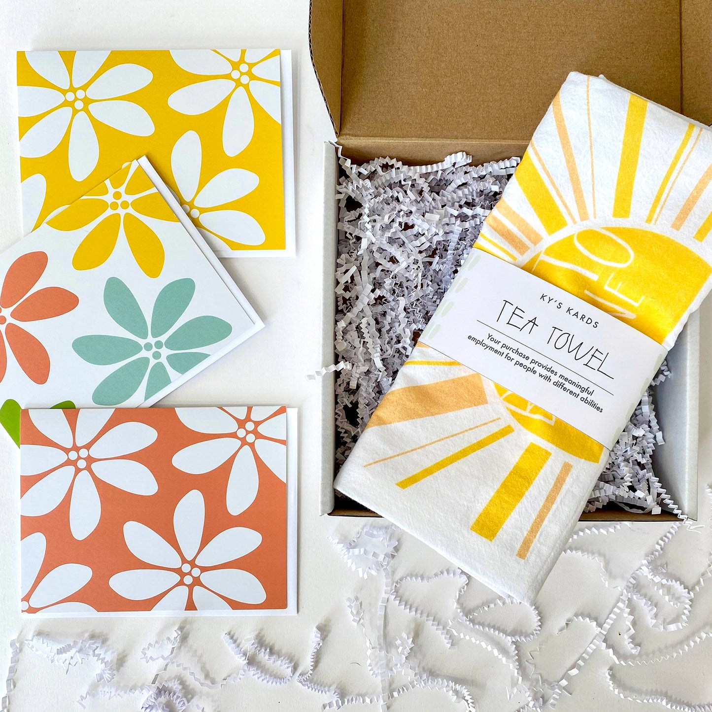 Shine Bright 4 Gift Box