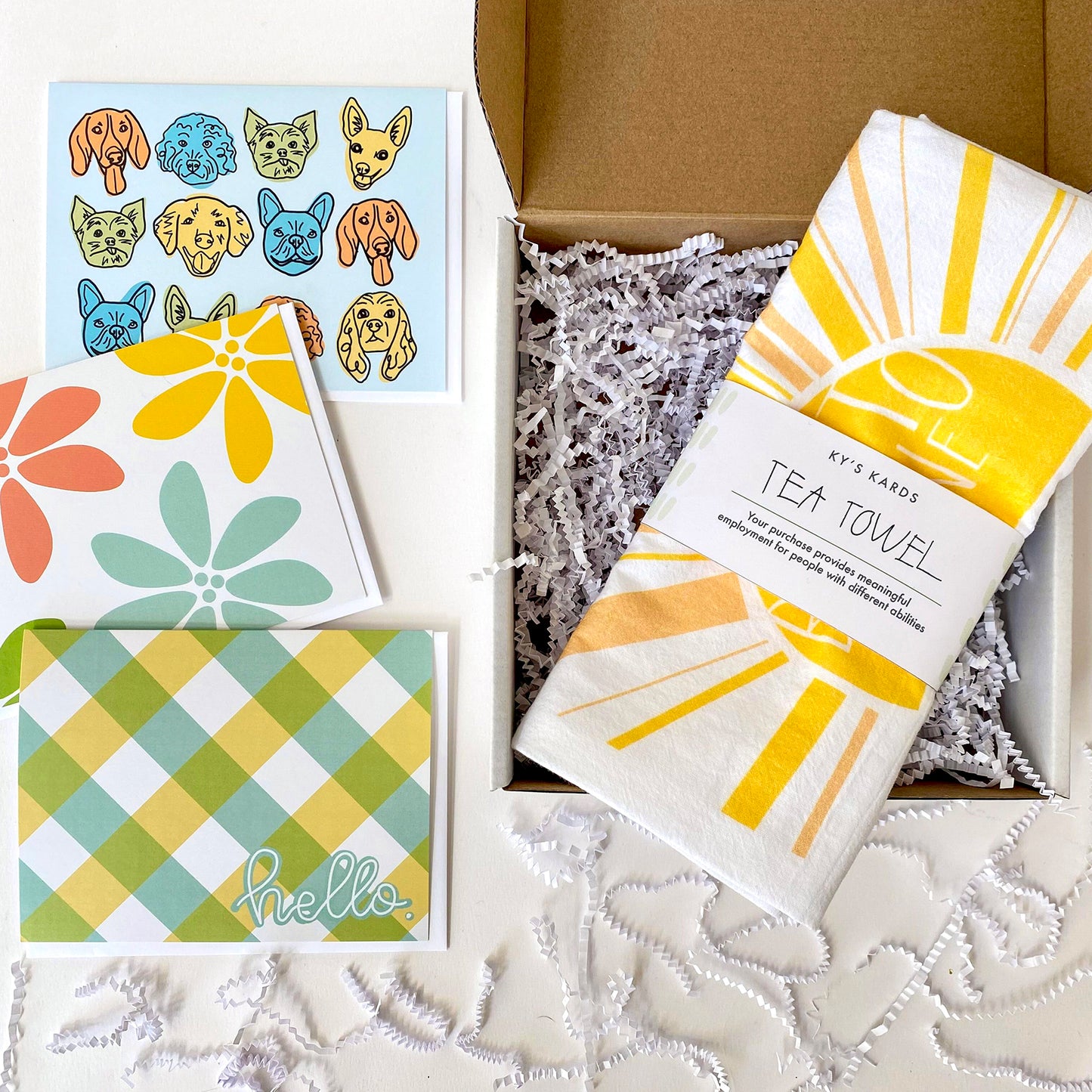 Shine Bright 2 Gift Box