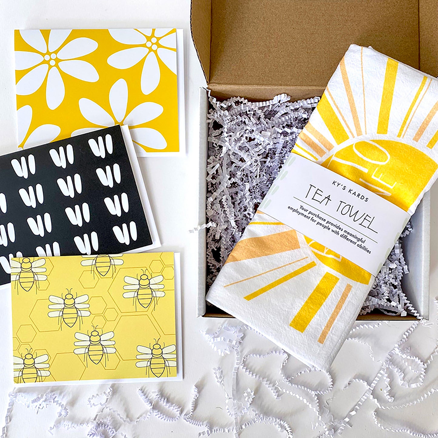 Shine Bright 3 Gift Box