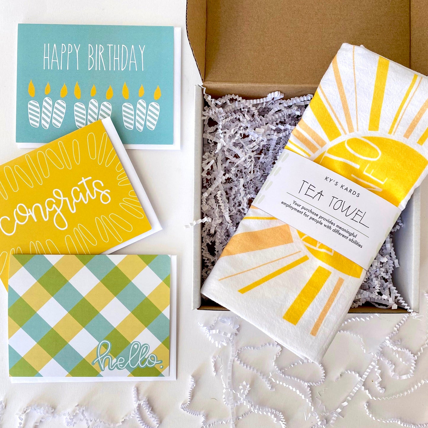 Shine Bright 3 Gift Box