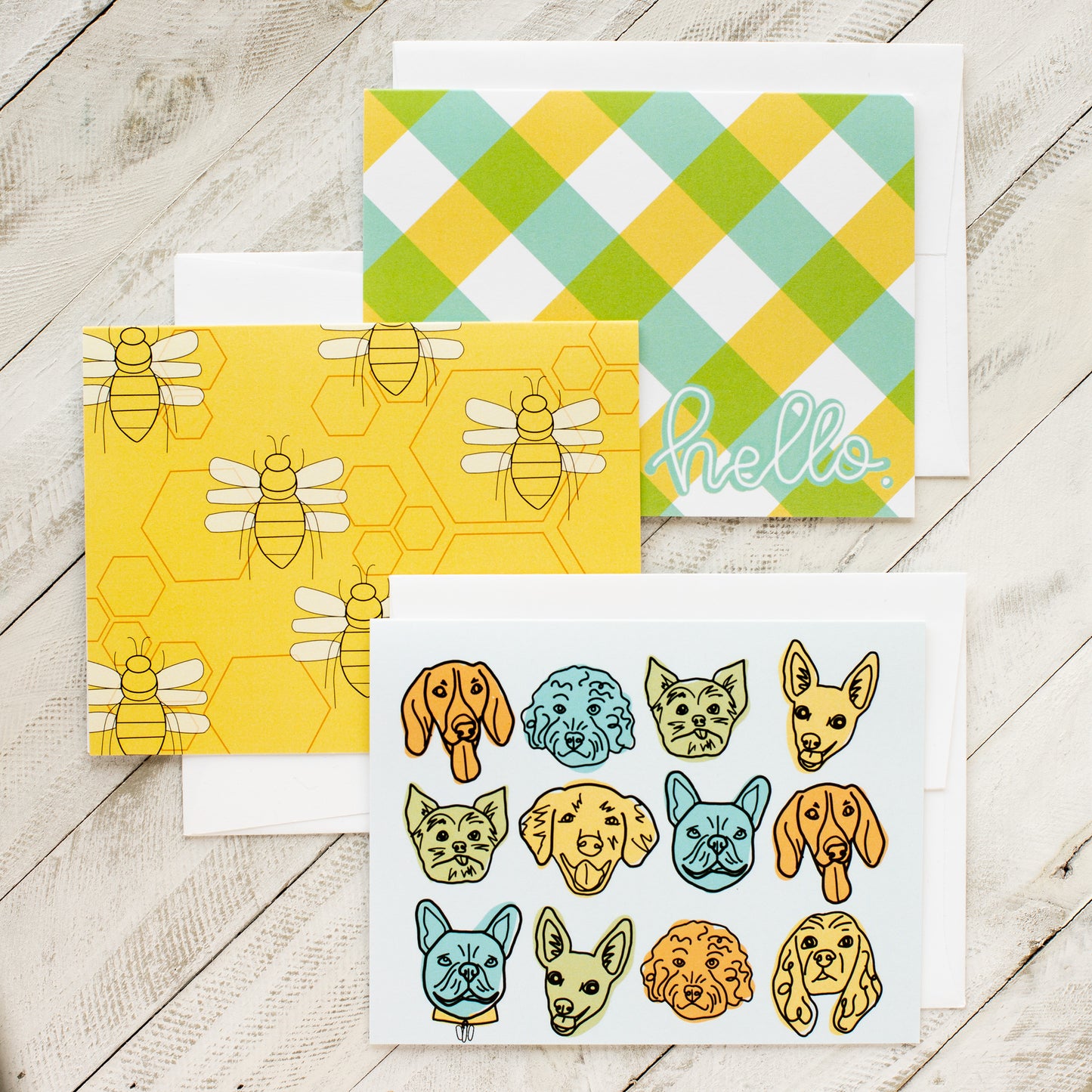 Picnic Card Packs